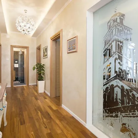 Apartament Luxury Luce *