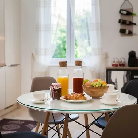 Apartament Luxury Luce