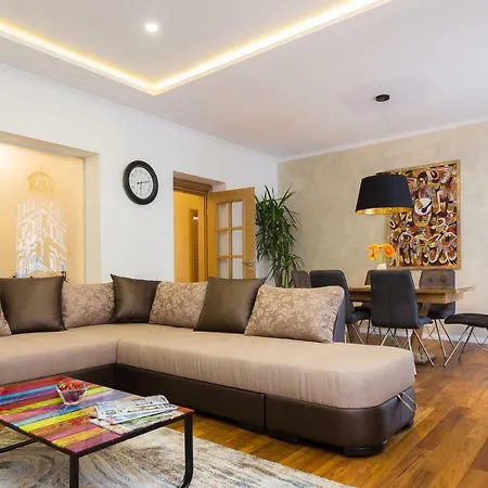 Apartament Luxury Luce Split