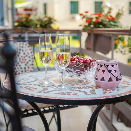 Luxury Luce Apartmán *