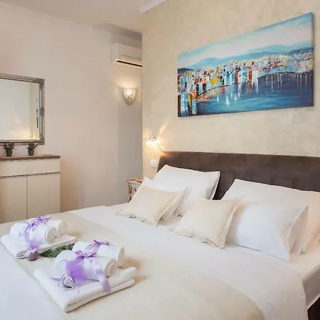 Apartmán Luxury Luce Split