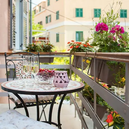 Luxury Luce Apartmán *