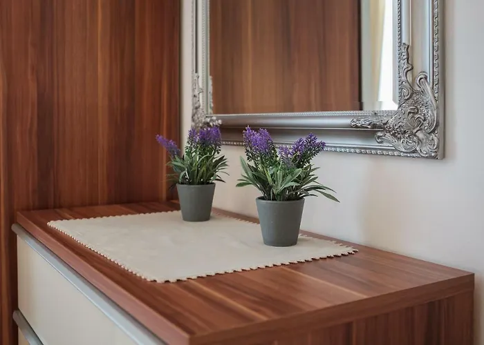 Apartment Luxury Luce *