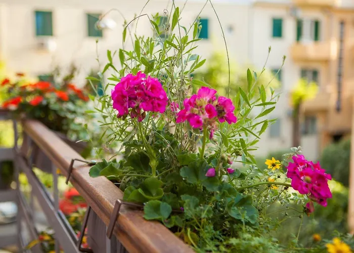 Luxury Luce Apartment *