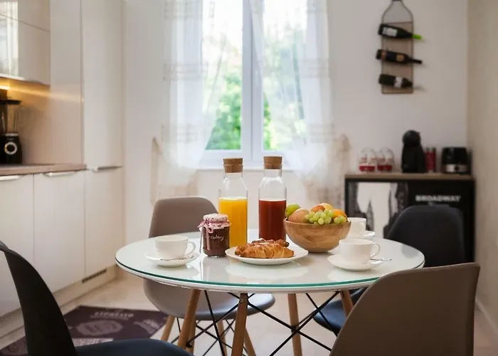 Apartment Luxury Luce