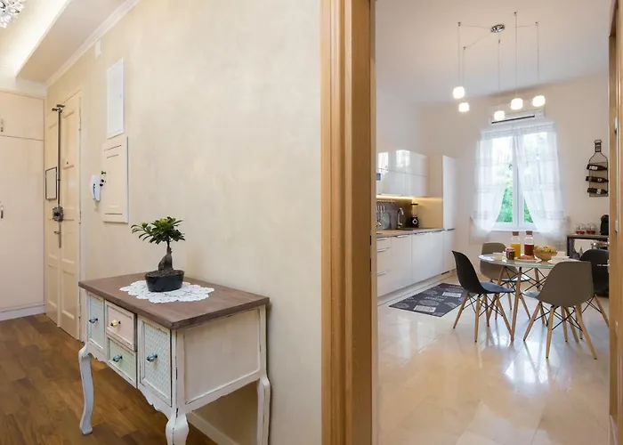 Apartment Luxury Luce *