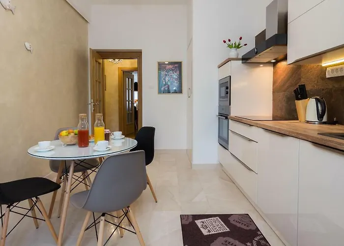 Apartment Luxury Luce Split