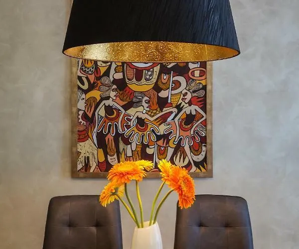 Luxury Luce Apartment *