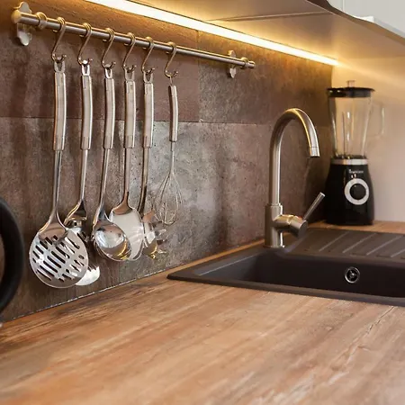 Апартаменти Luxury Luce Спліт