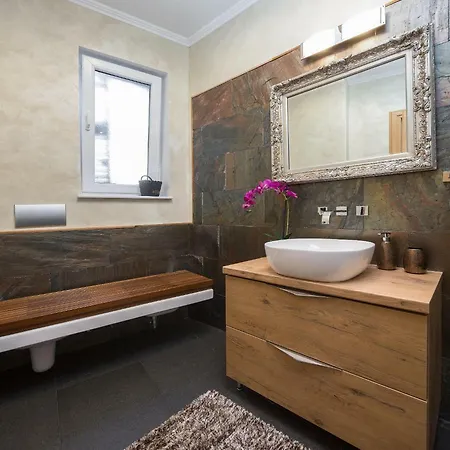 Luxury Luce Апартаменти Спліт